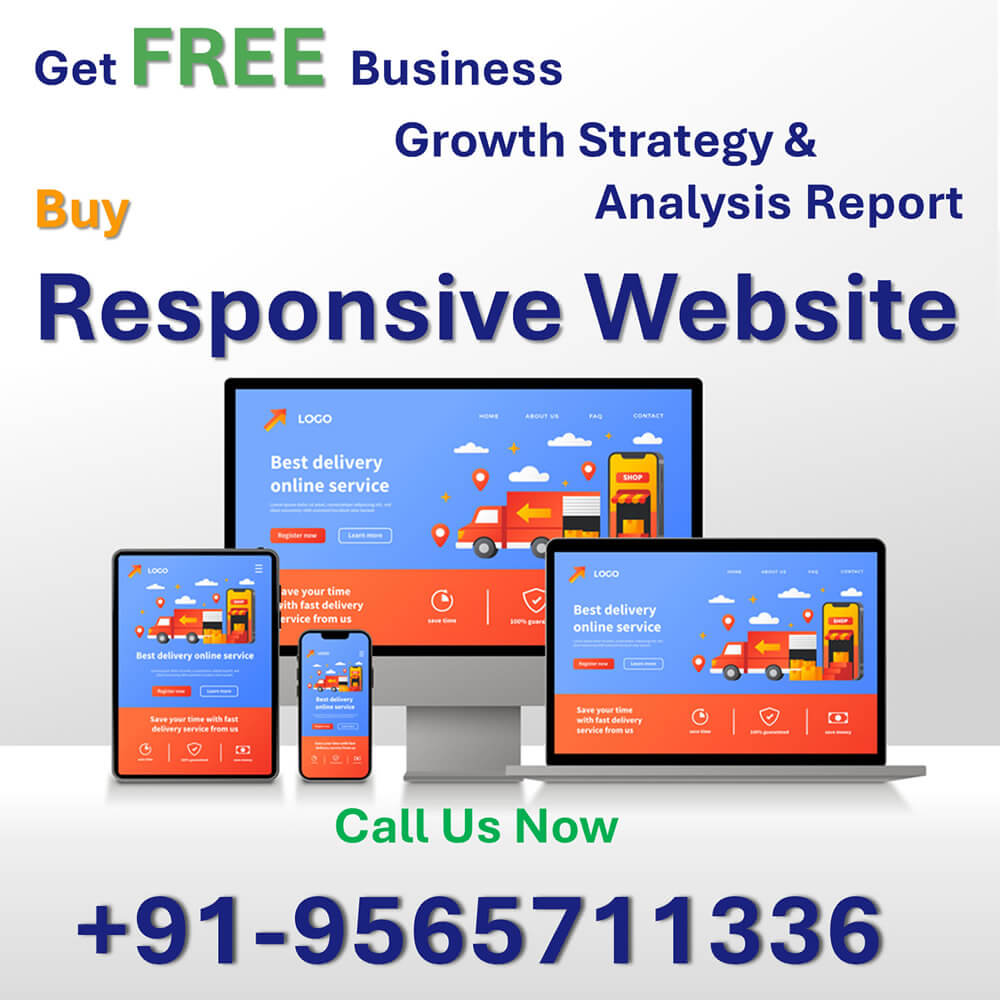 Techomind - Responsive Website Design